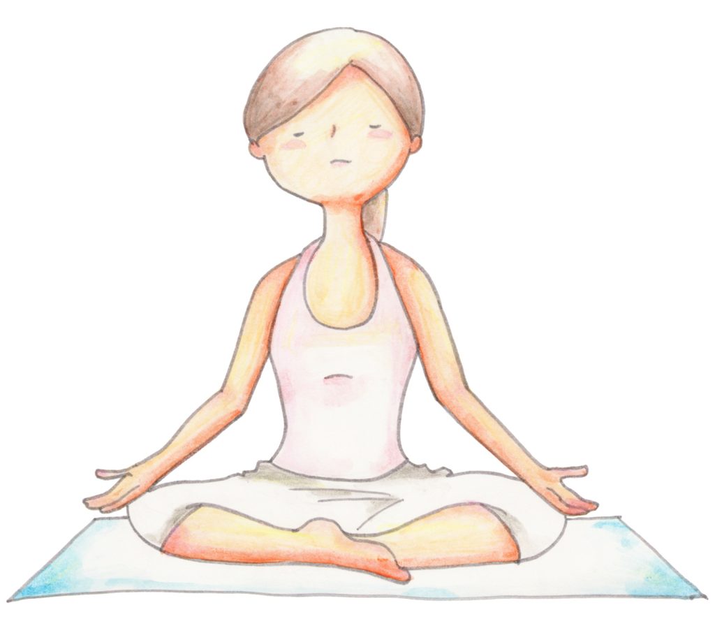 瞑想の時の手の形はどうしたらいいの チベット体操で叶える理想のライフスタイル